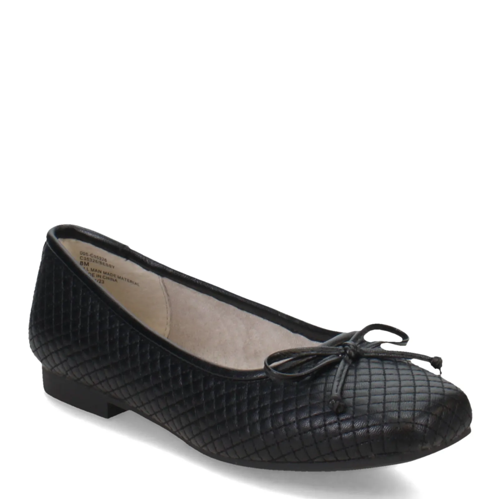 Cliffs by White Mountain Flats|Women's , Bessy Flat Black