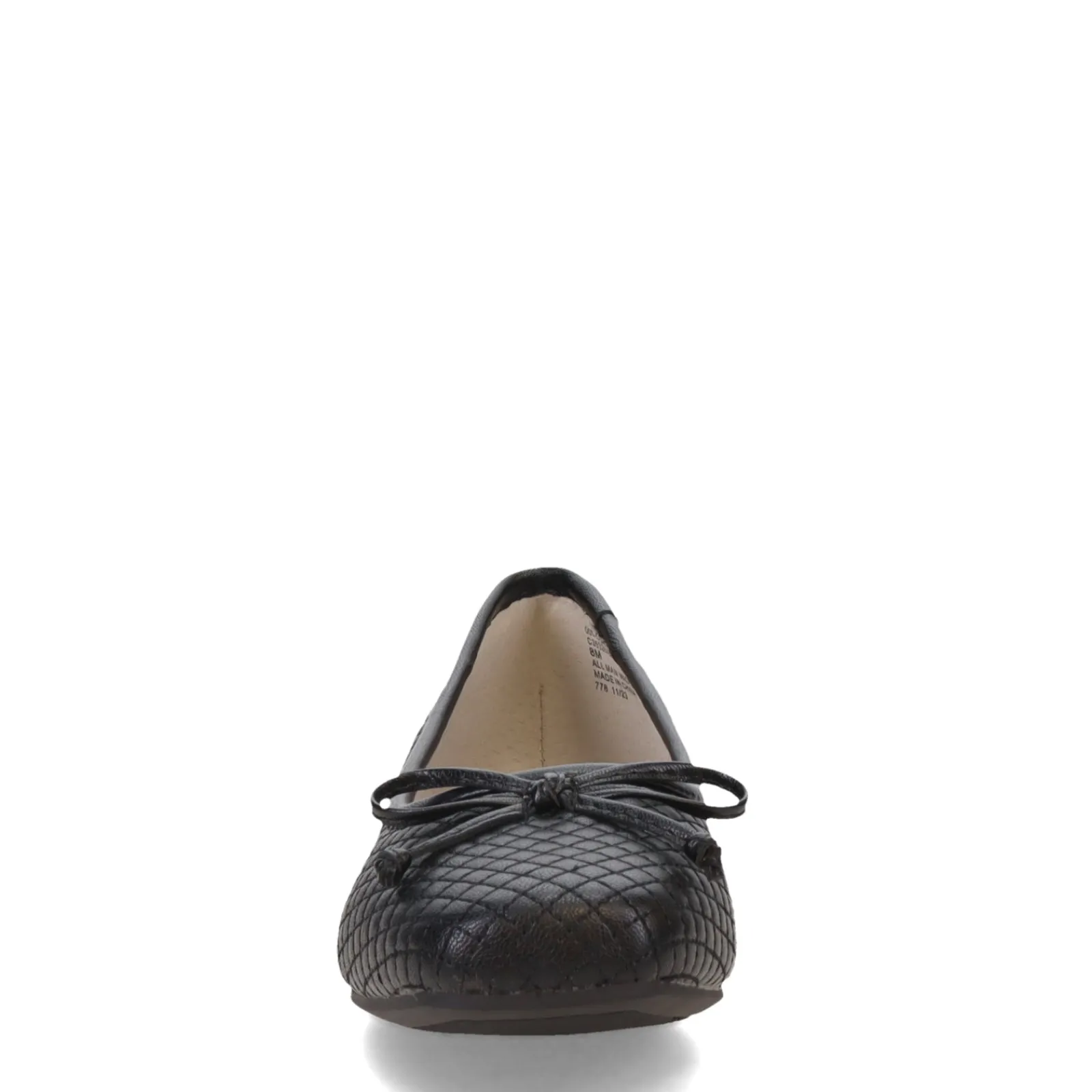 Cliffs by White Mountain Flats|Women's , Bessy Flat Black