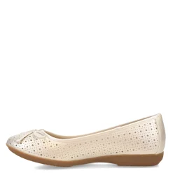 Cliffs by White Mountain Flats|Women's , Cheryl Flat Platino