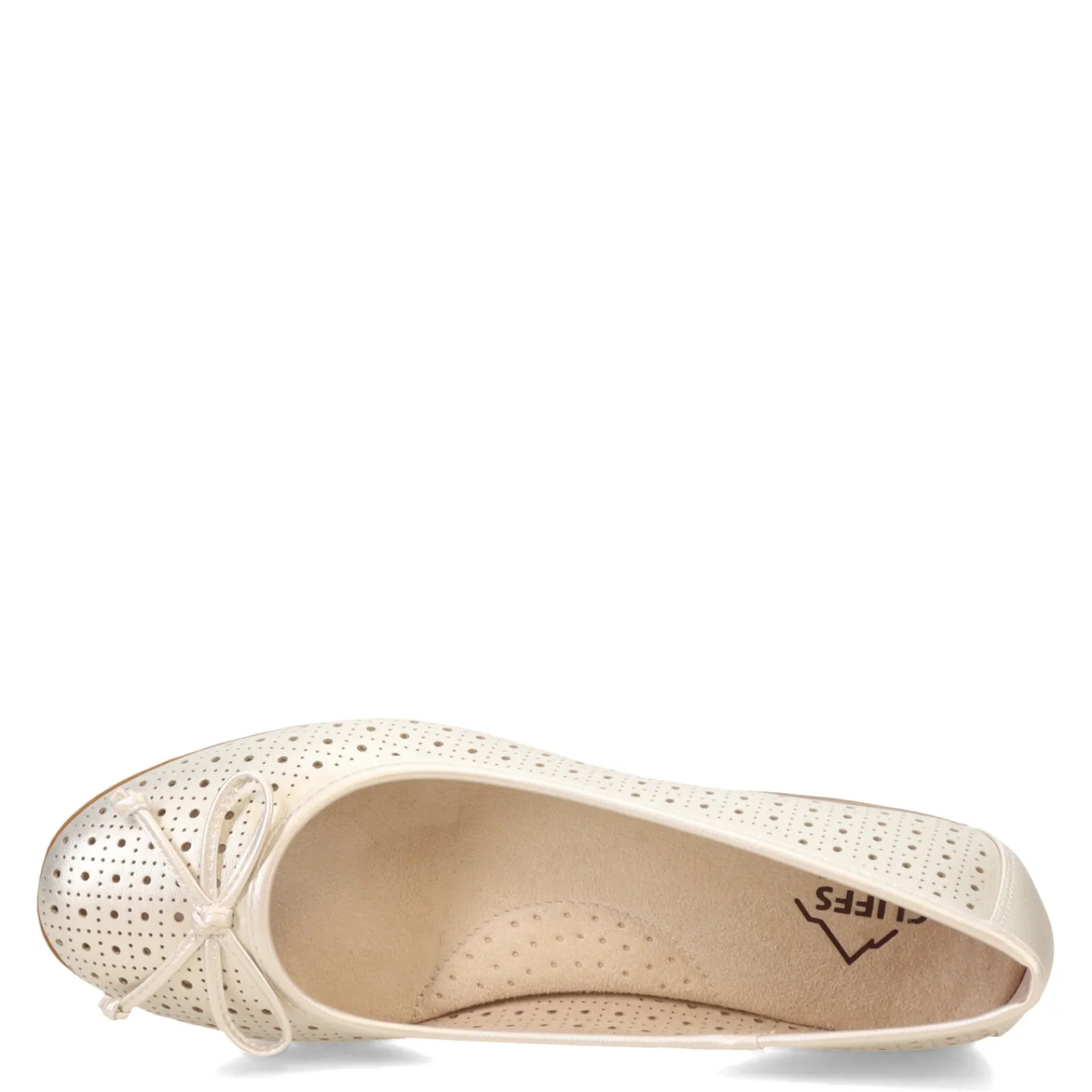 Cliffs by White Mountain Flats|Women's , Cheryl Flat Platino