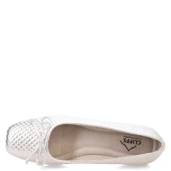 Cliffs by White Mountain Flats|Women's , Bessy Flat Silver