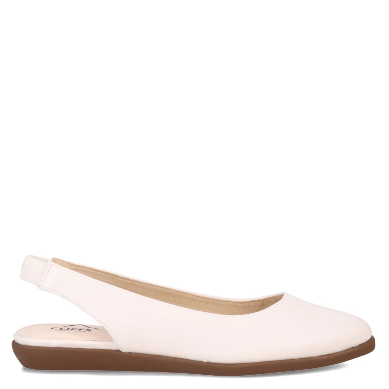 Cliffs by White Mountain Flats|Women's , Memory Flat White