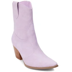 Matisse Boots|Women's Coconuts By , Bambi Boot Lavender Snake