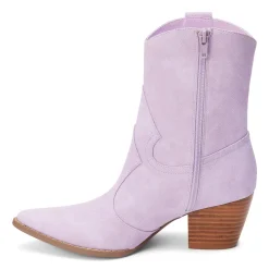 Matisse Boots|Women's Coconuts By , Bambi Boot Lavender Snake