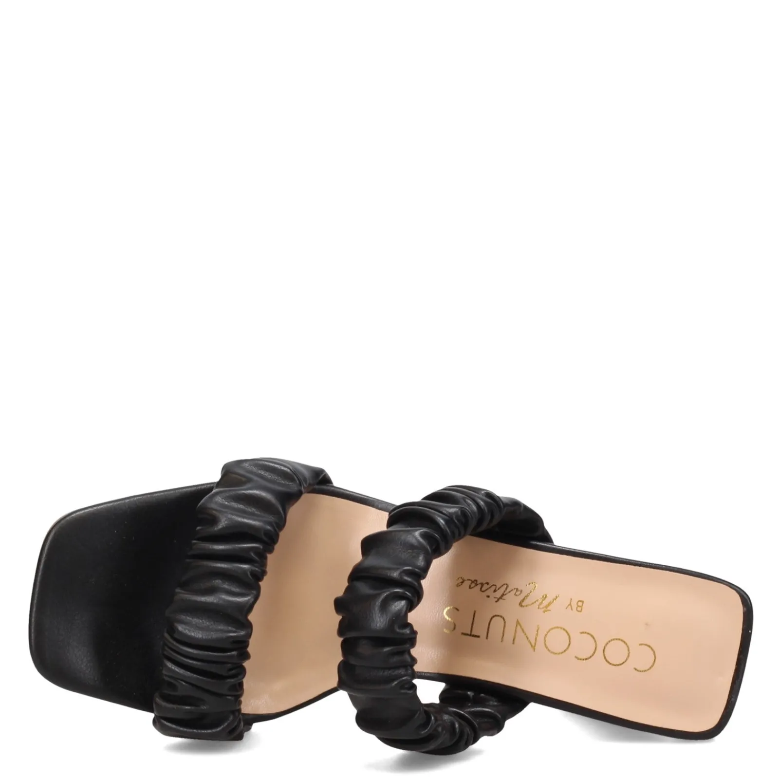 Coconuts by Matisse Pumps & Heels|Women's , First Love Sandal Black