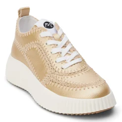 Matisse Sneakers & Athletic|Women's Coconuts by , Nelson Sneaker Gold