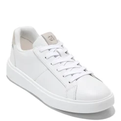 Cole Haan Sneakers & Athletic|Women's , Grand Crosscourt Coaster Sneaker White/Dove