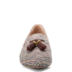 Cole Haan Loafers|Women's , Vanya Loafer Brown Multi Plaid