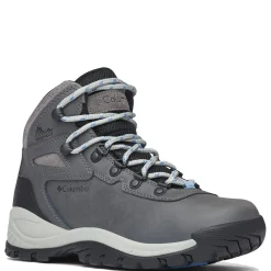 Columbia Boots|Women's , Newton Ridge Plus II Waterproof Hiking Boot Quarry