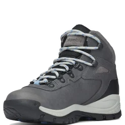 Columbia Boots|Women's , Newton Ridge Plus II Waterproof Hiking Boot Quarry