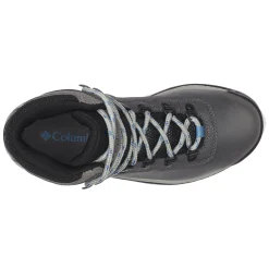 Columbia Boots|Women's , Newton Ridge Plus II Waterproof Hiking Boot Quarry