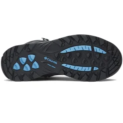 Columbia Boots|Women's , Newton Ridge Plus II Waterproof Hiking Boot Quarry