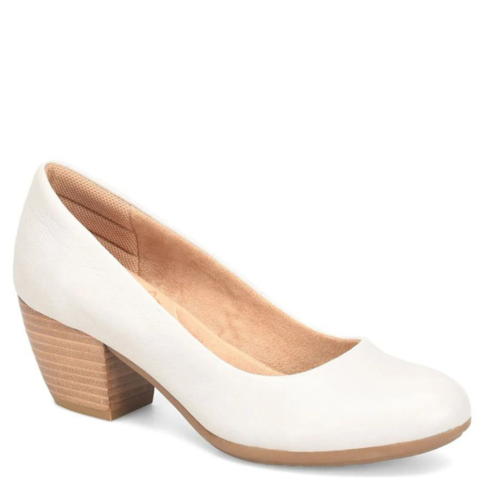 Comfortiva Pumps & Heels|Women's , Amora Pump Tapioca Grey