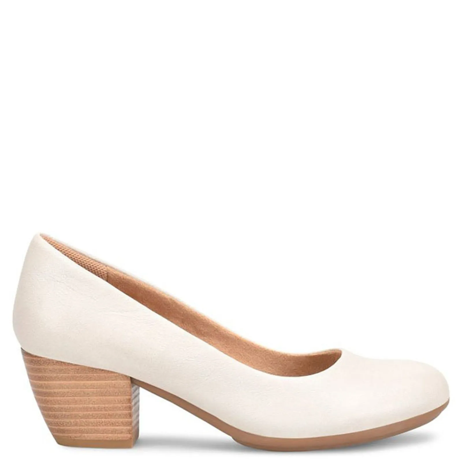 Comfortiva Pumps & Heels|Women's , Amora Pump Tapioca Grey