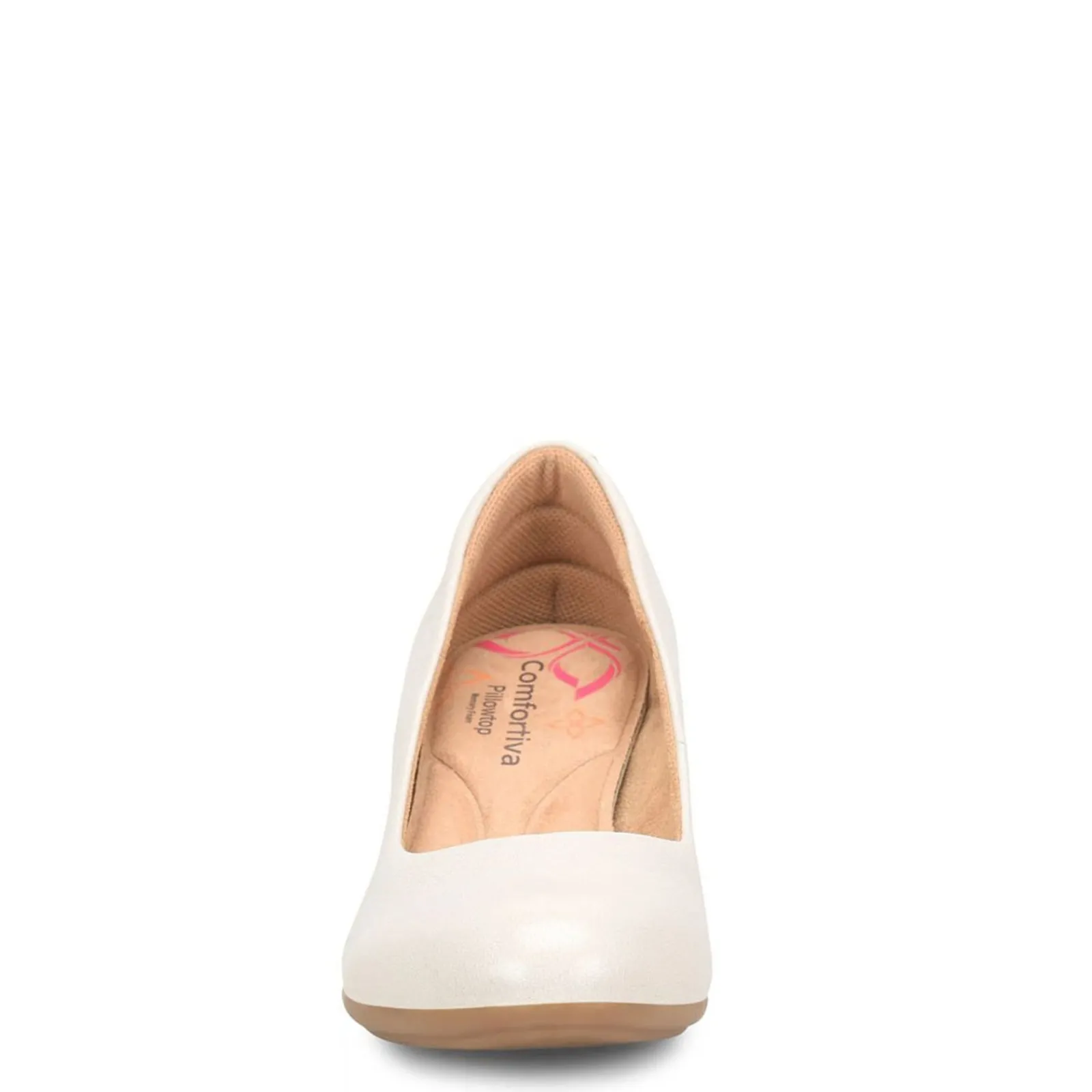 Comfortiva Pumps & Heels|Women's , Amora Pump Tapioca Grey