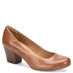 Comfortiva Pumps & Heels|Women's , Amora Pump Cork