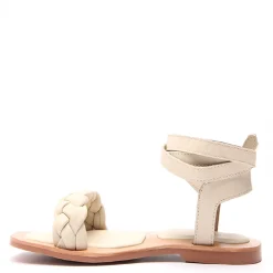 Crevo Sandals|Women's , Alma Sandal Beige