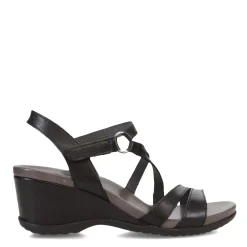 Dansko Sandals|Women's , Addyson Sandal Black