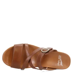 Dansko Sandals|Women's , Ana Sandal Tan