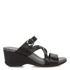 Dansko Sandals|Women's , Ana Sandal Black