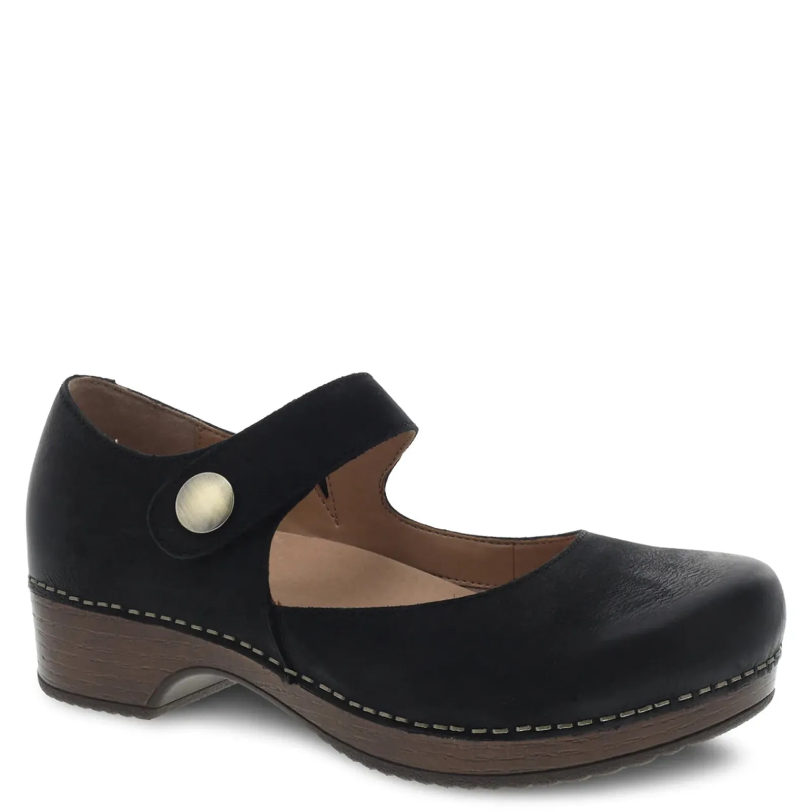 Dansko Clogs & Mules|Women's , Beatrice Mary Jane Black
