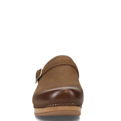 Dansko Slip-On Shoes|Women's , Berry Clog Mushroom