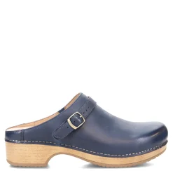 Dansko Clogs & Mules|Women's , Berry Clog Navy