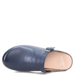 Dansko Clogs & Mules|Women's , Berry Clog Navy