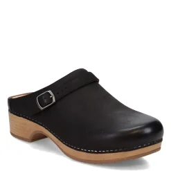 Dansko Clogs & Mules|Women's , Berry Clog Black