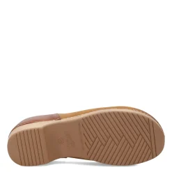 Dansko Clogs & Mules|Women's , Brenna Clog Tan