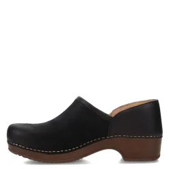 Dansko Clogs & Mules|Women's , Brenna Clog Black