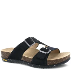 Dansko Sandals|Women's , Dayna Sandal Black