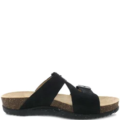 Dansko Sandals|Women's , Dayna Sandal Black