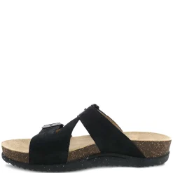 Dansko Sandals|Women's , Dayna Sandal Black