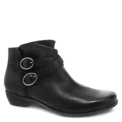 Dansko Boots|Women's , Faithe Boot Black