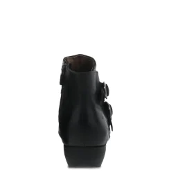 Dansko Boots|Women's , Faithe Boot Black