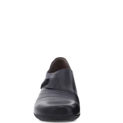 Dansko Slip-On Shoes|Women's , Franny Slip-On Navy