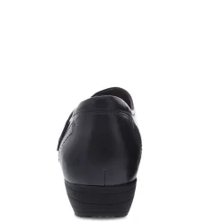 Dansko Slip-On Shoes|Women's , Franny Slip-On Navy