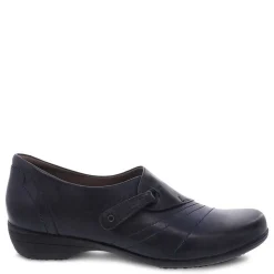 Dansko Loafers|Women's , Franny Slip-On Navy