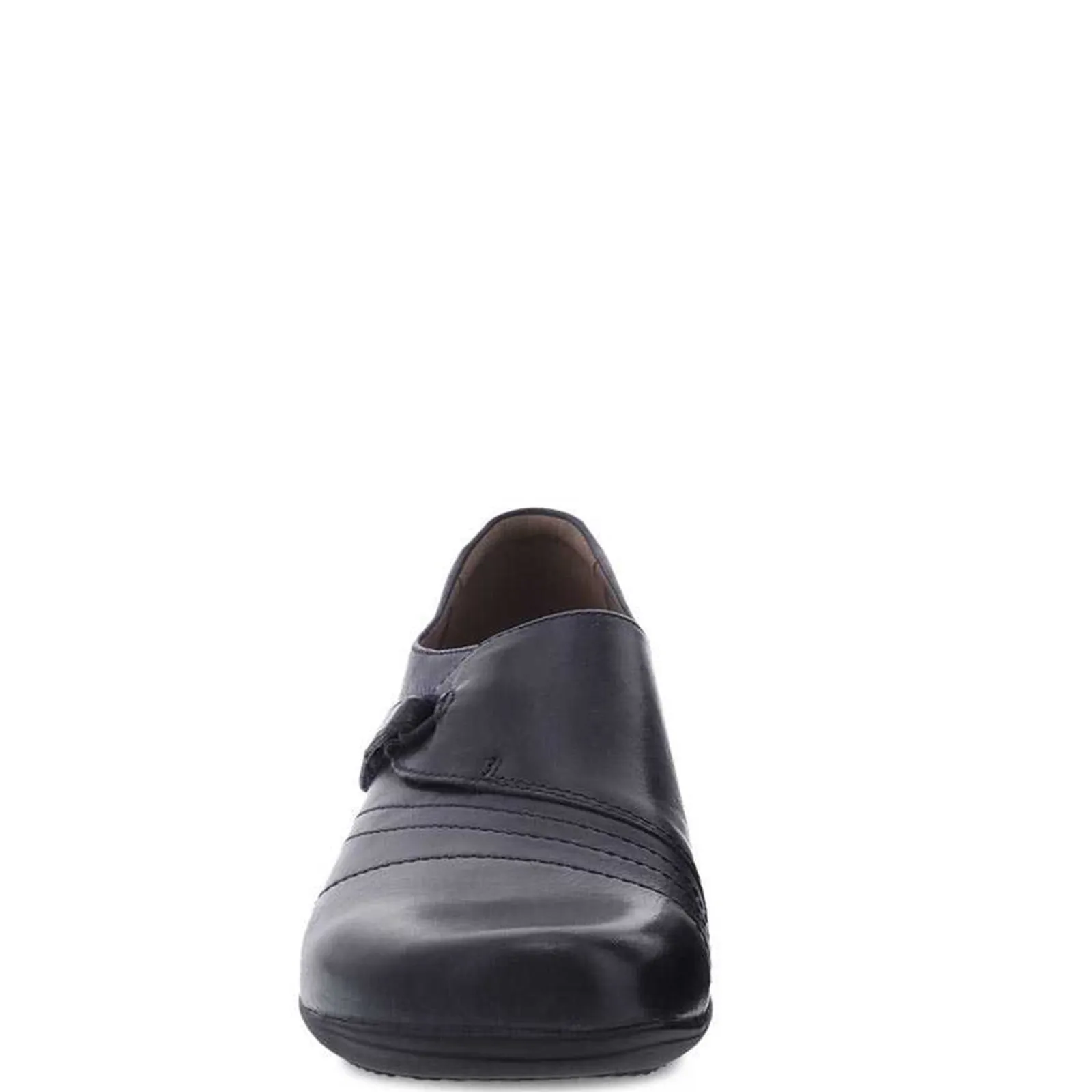 Dansko Loafers|Women's , Franny Slip-On Navy