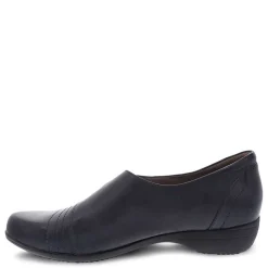 Dansko Loafers|Women's , Franny Slip-On Navy
