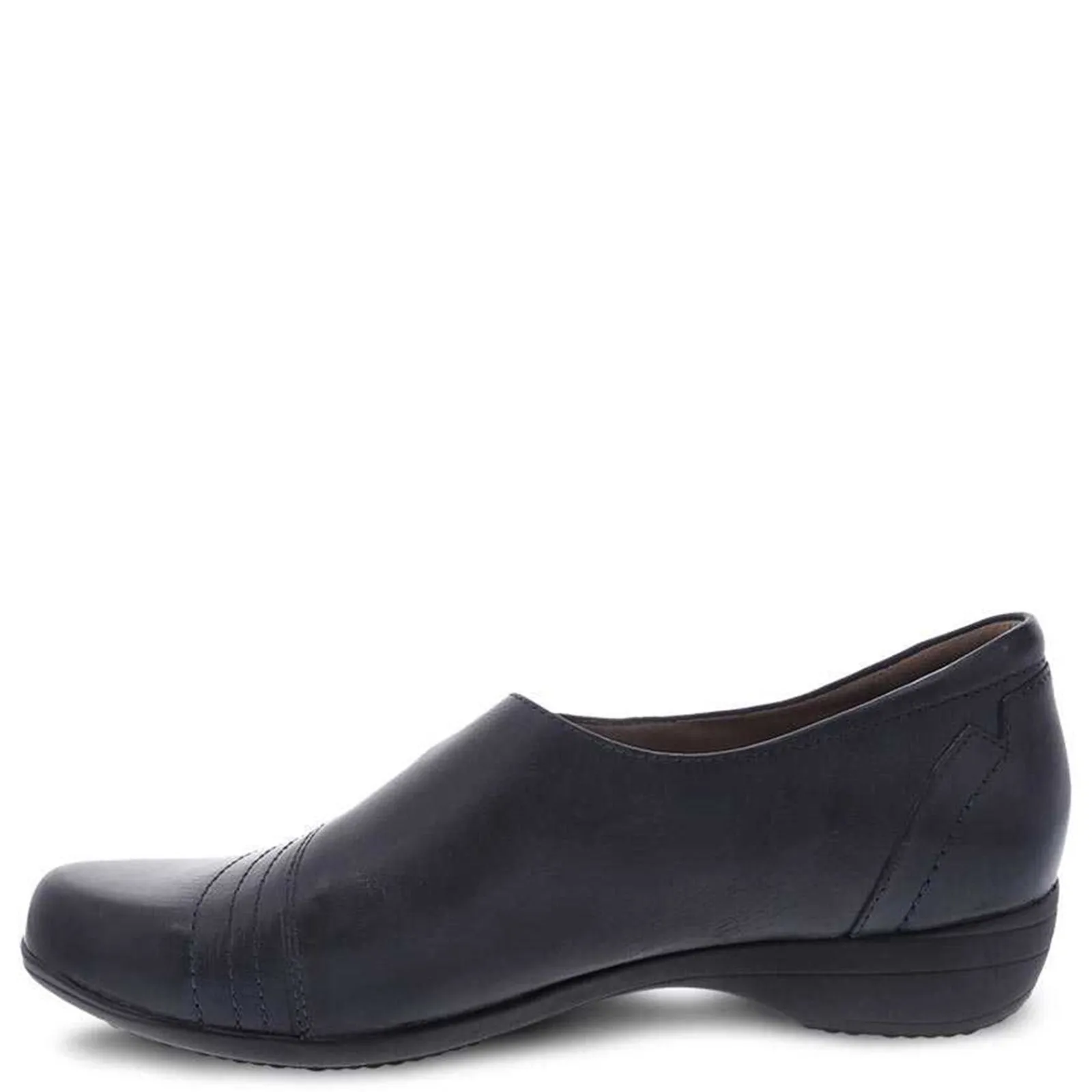 Dansko Loafers|Women's , Franny Slip-On Navy