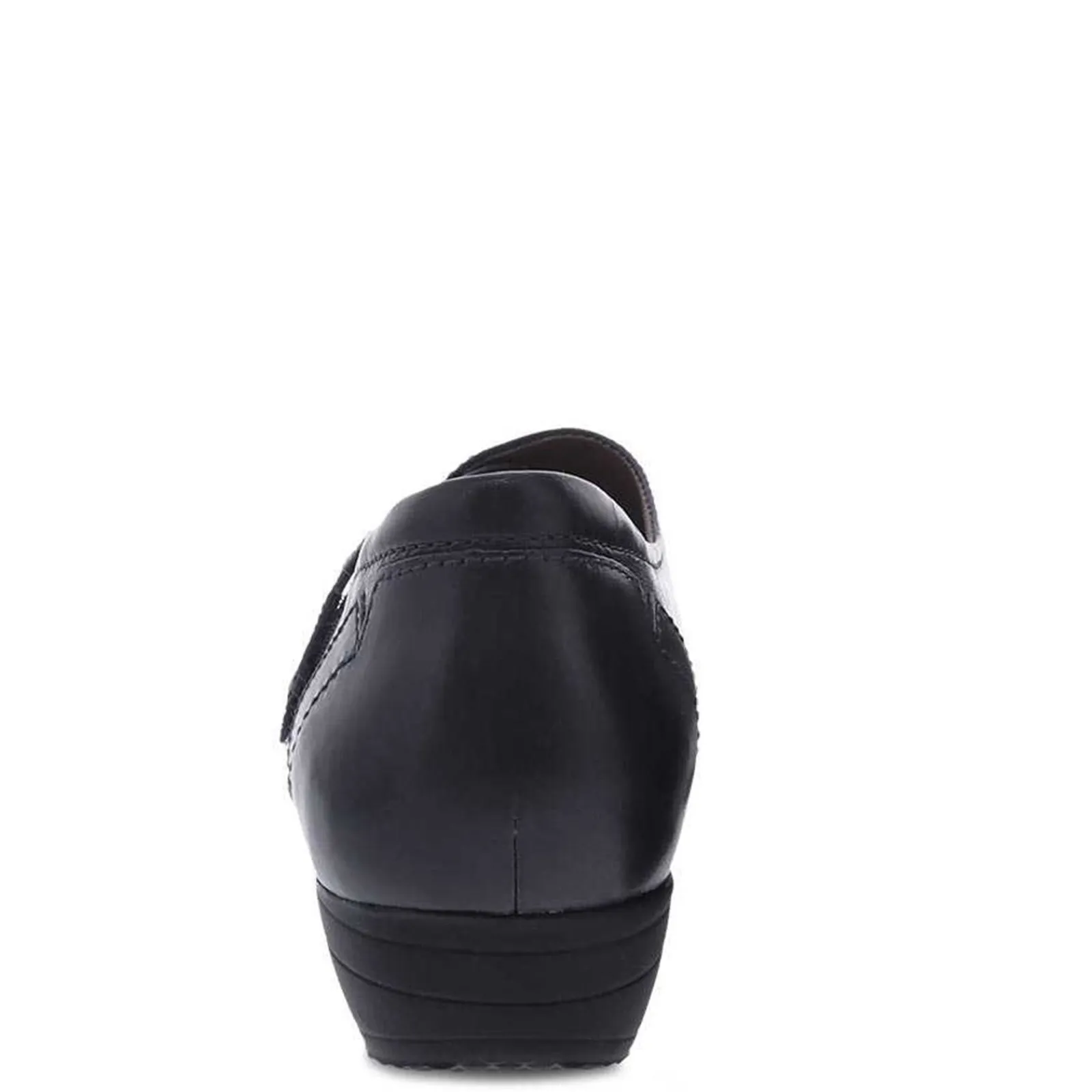 Dansko Loafers|Women's , Franny Slip-On Navy