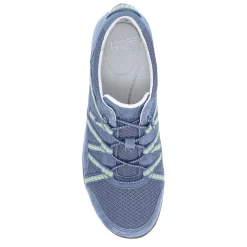 Dansko Sneakers & Athletic|Women's , Harlyn Sneaker Blue