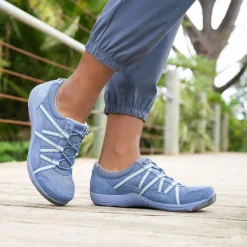 Dansko Sneakers & Athletic|Women's , Harlyn Sneaker Blue