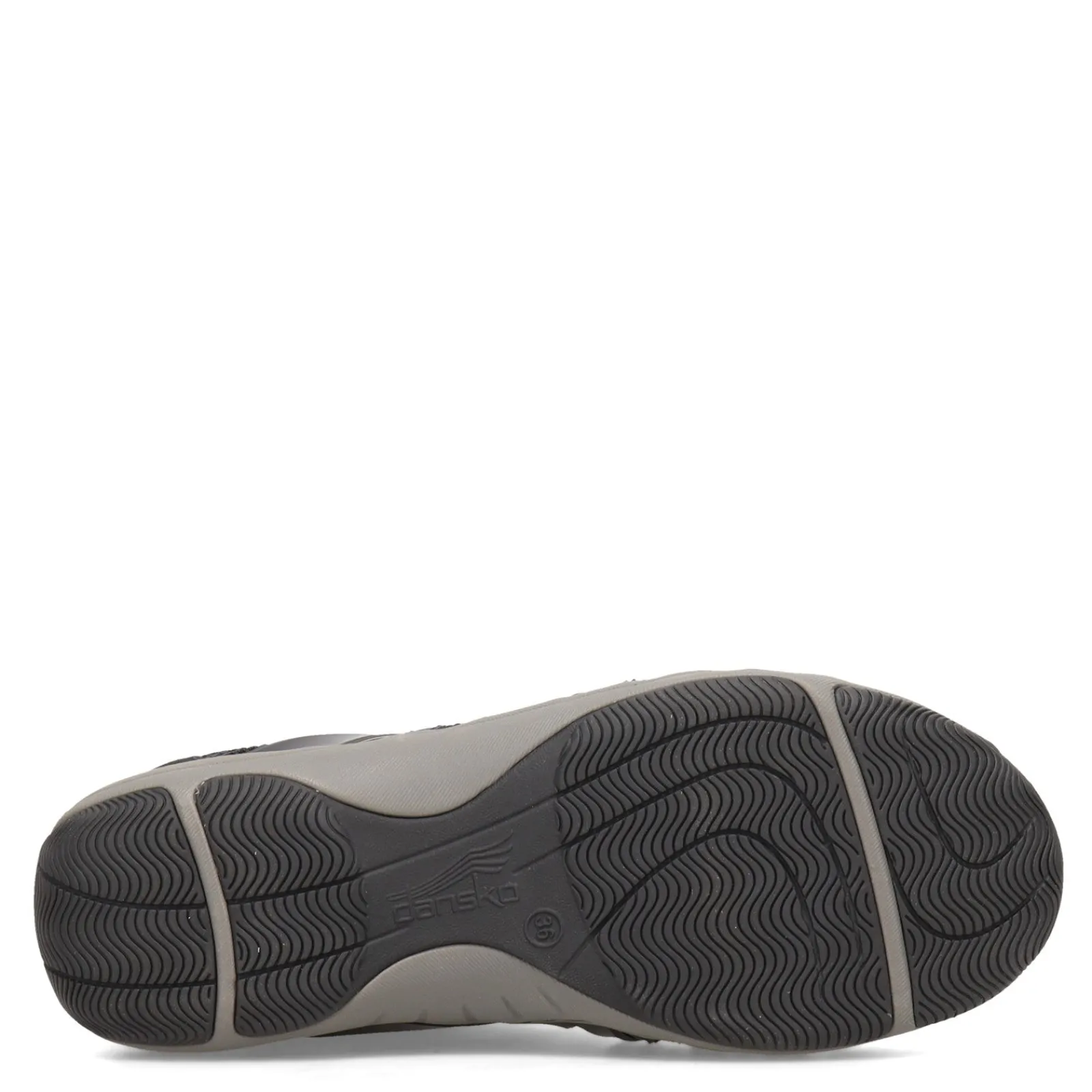 Dansko Sneakers & Athletic|Women's , Henriette Sneaker - Wide Width Black/Grey