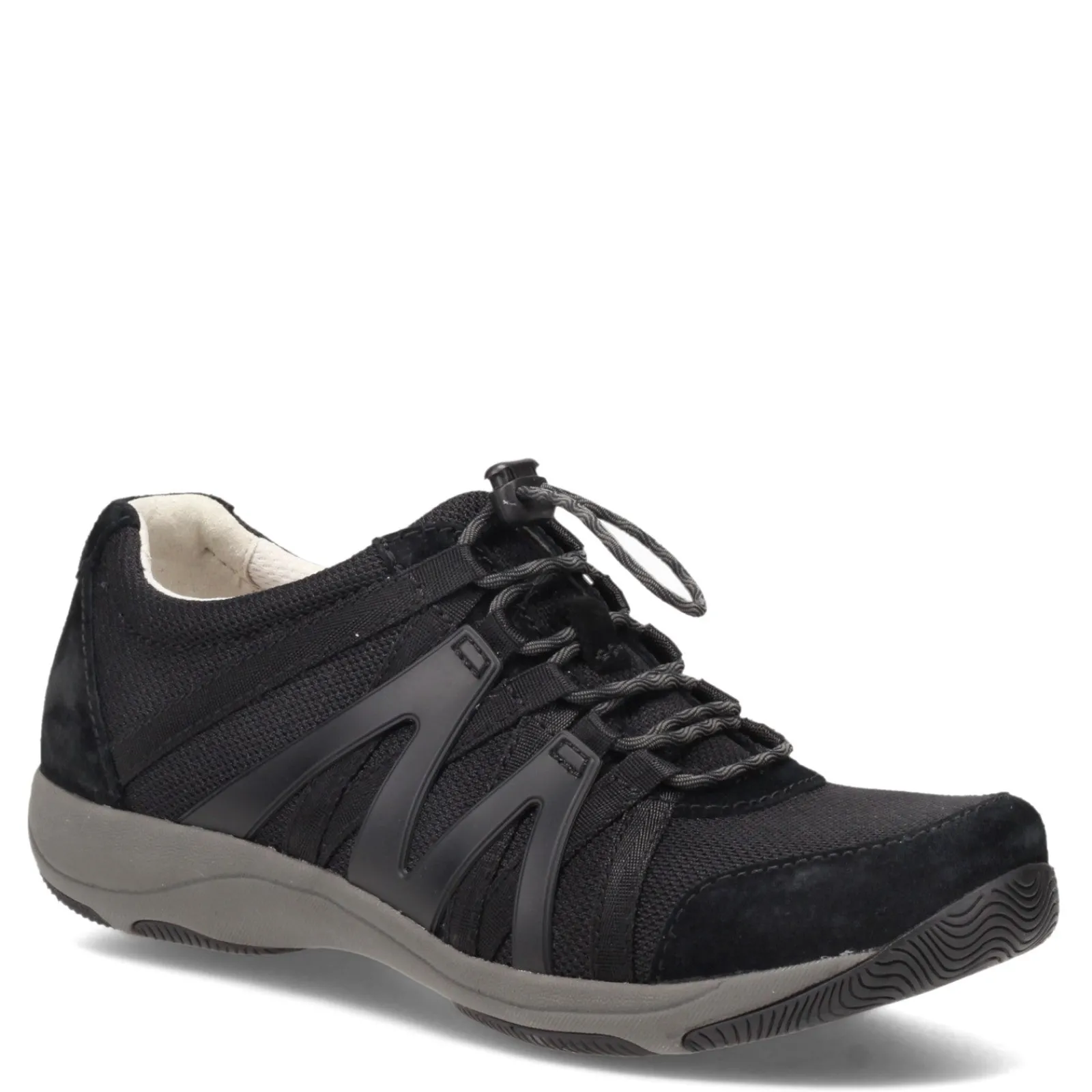 Dansko Sneakers & Athletic|Women's , Henriette Sneaker Black