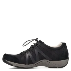 Dansko Sneakers & Athletic|Women's , Henriette Sneaker Black