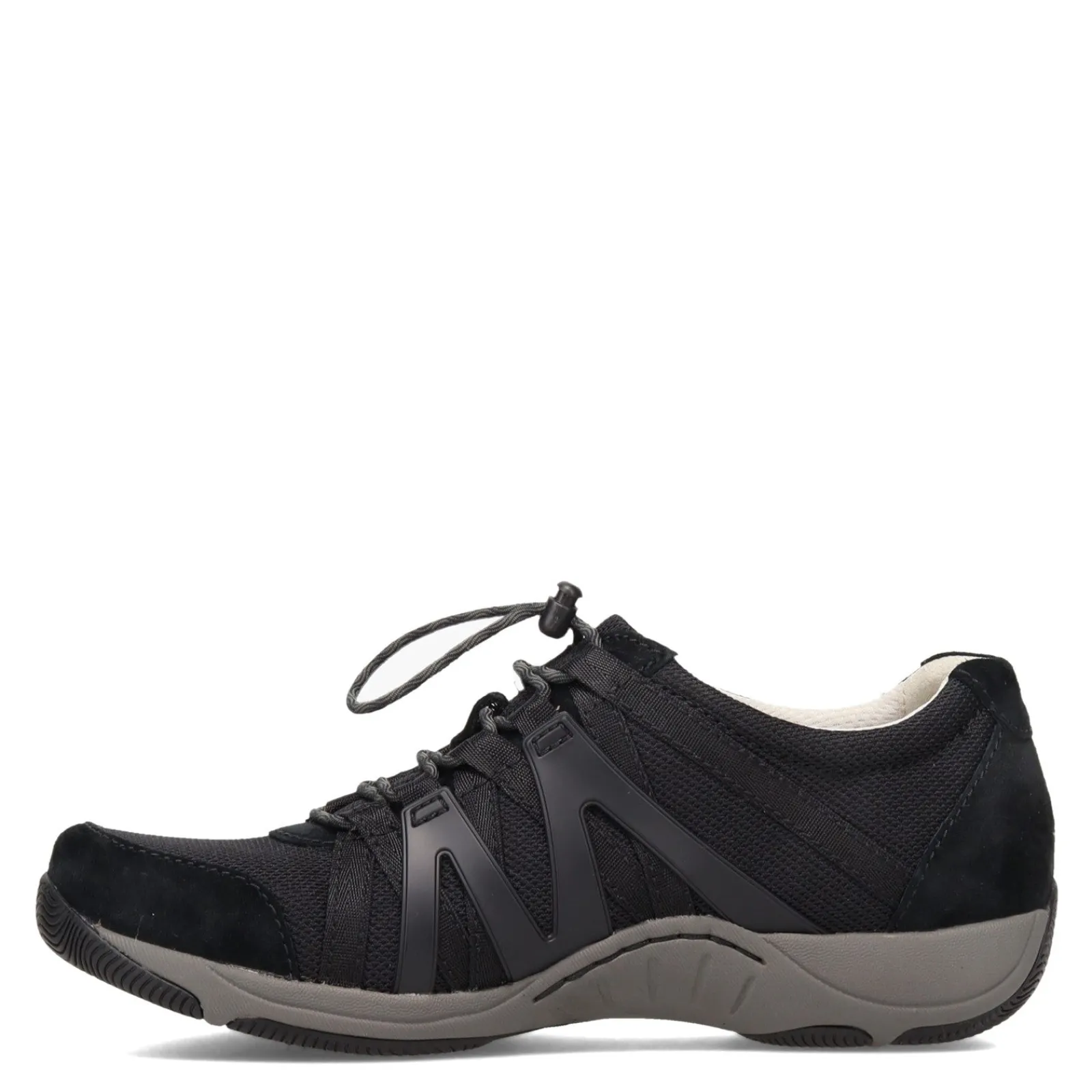 Dansko Sneakers & Athletic|Women's , Henriette Sneaker Black
