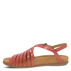 Dansko Sandals|Women's , Jennifer Sandal Clay